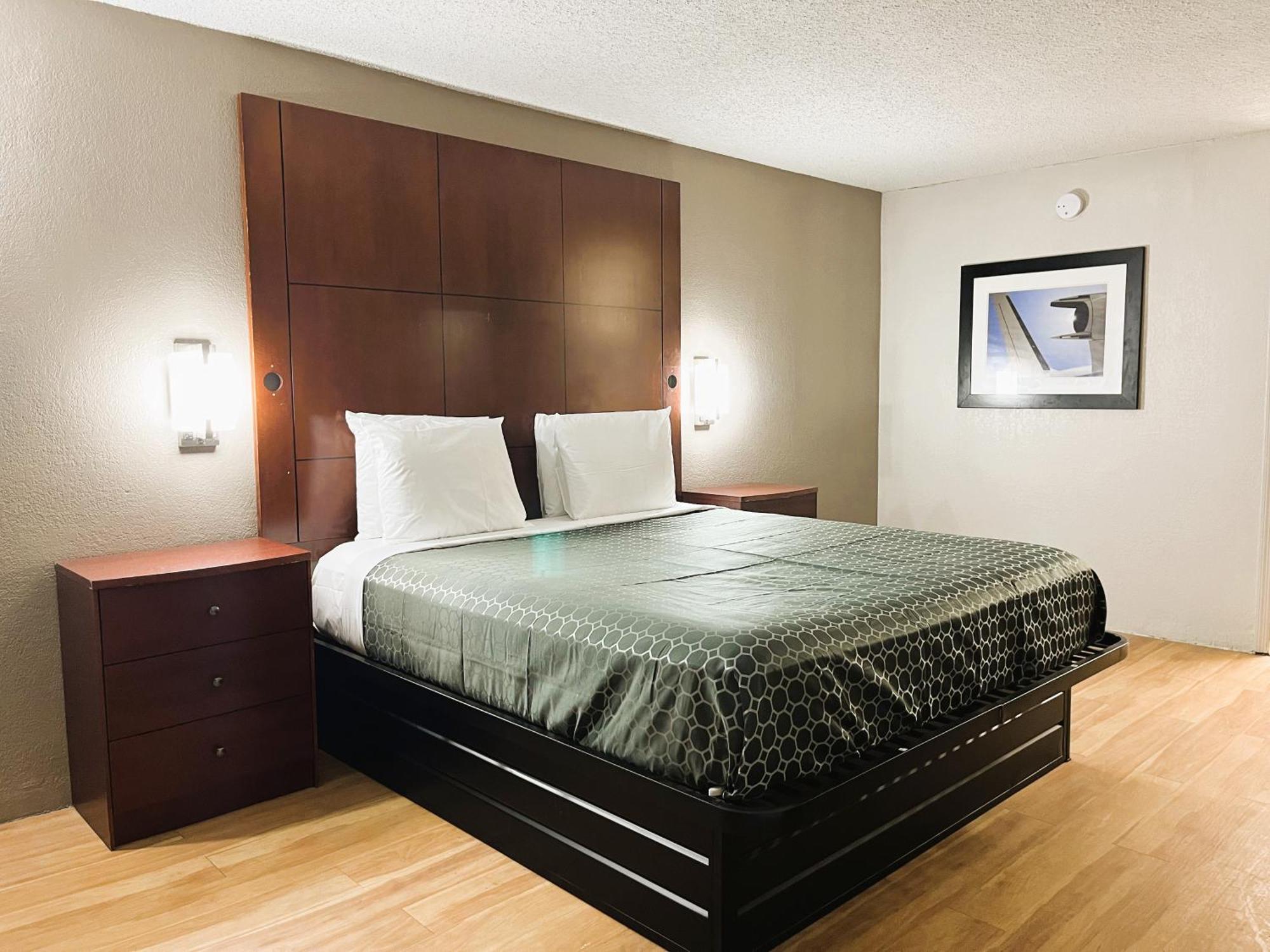Budgetel Inn Phenix City Eksteriør billede