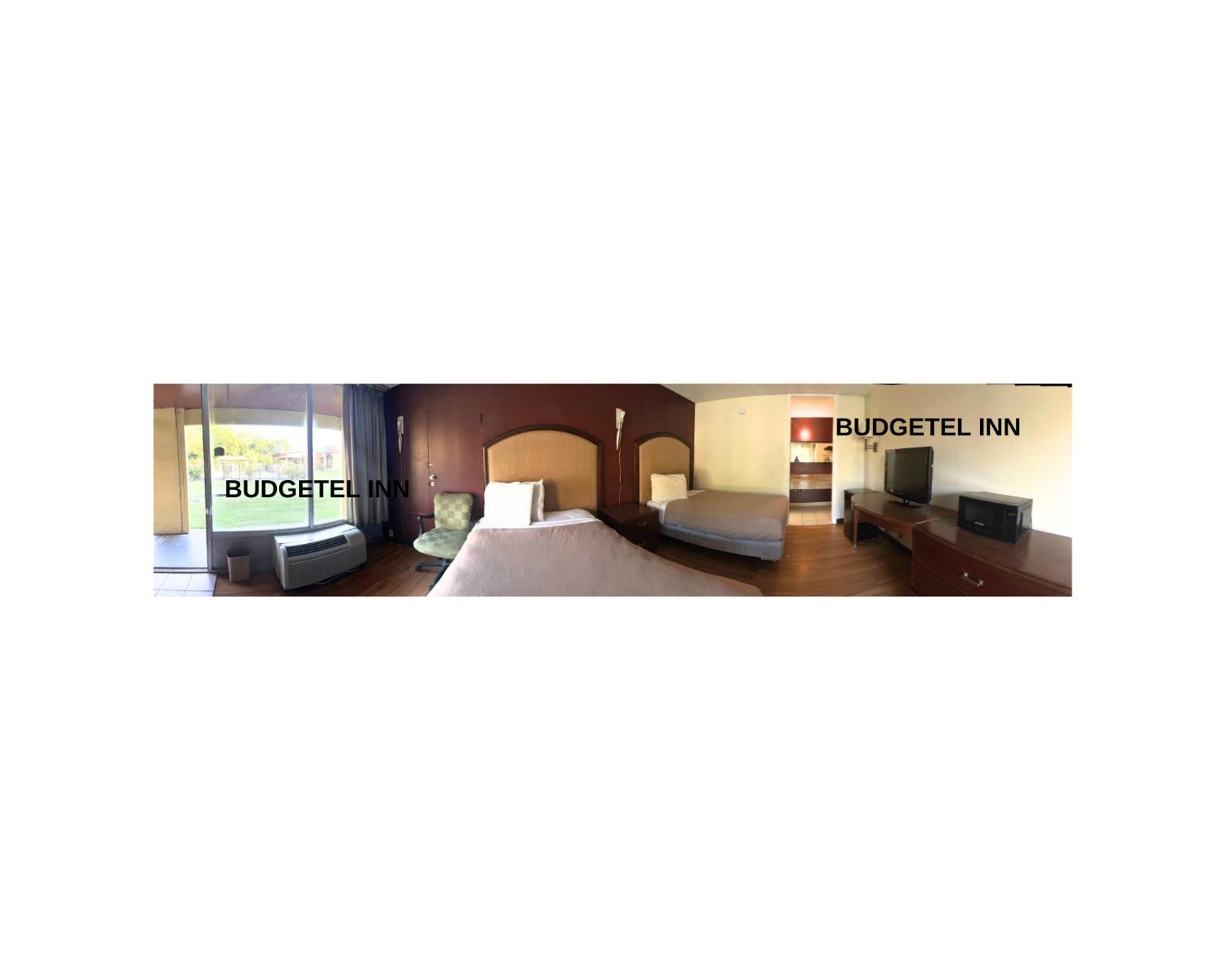 Budgetel Inn Phenix City Eksteriør billede