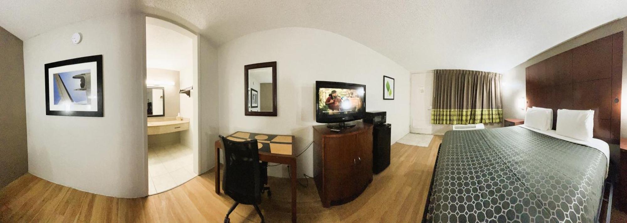 Budgetel Inn Phenix City Eksteriør billede