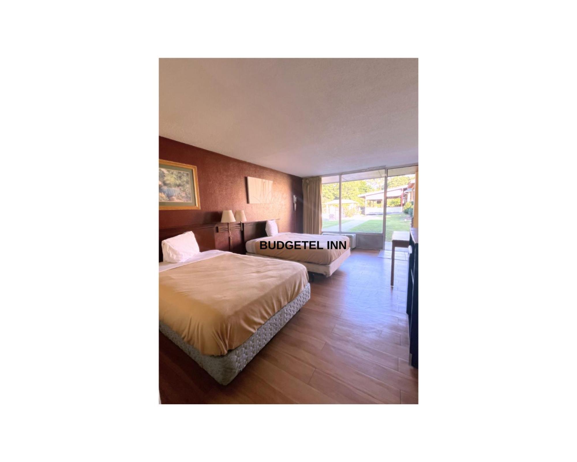 Budgetel Inn Phenix City Eksteriør billede