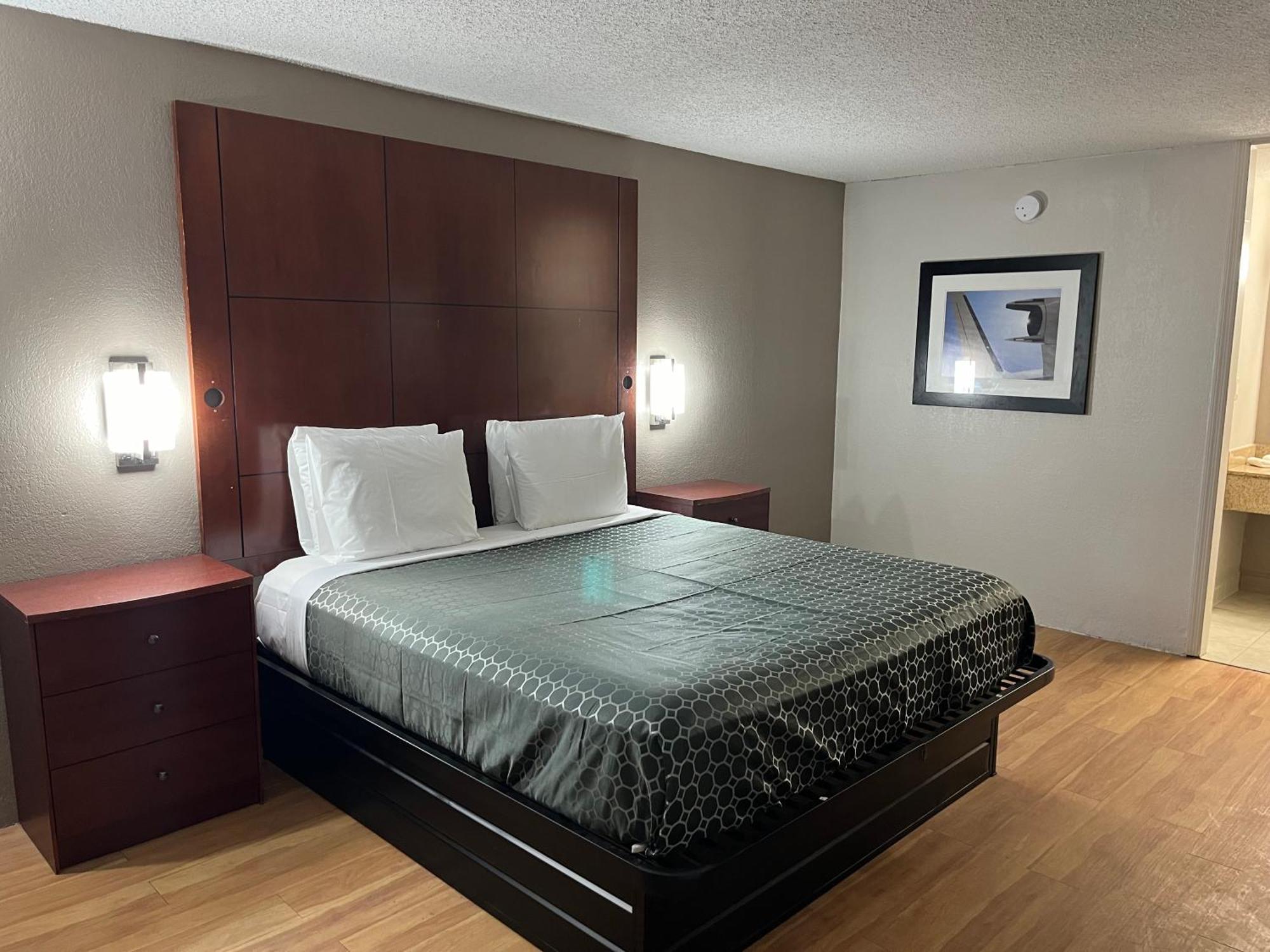 Budgetel Inn Phenix City Eksteriør billede